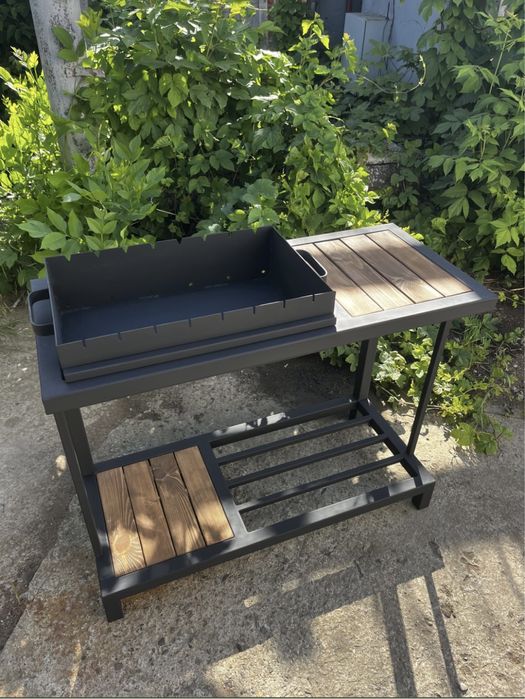 Мангалы разных видов и размеров