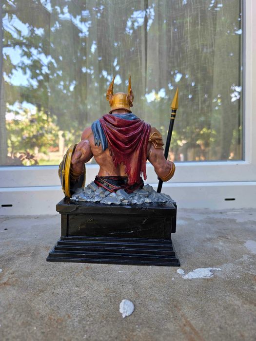 Pantheon League Of Legends Figure