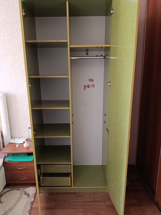 Продам шкаф 220*130