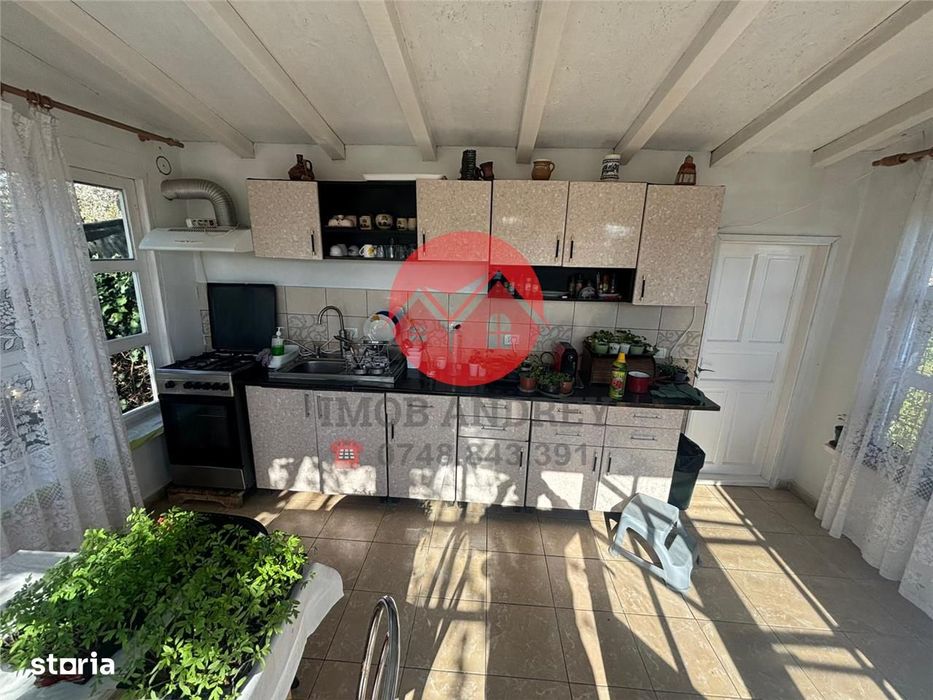 Afacere la cheie, Pensiune Tulcea 9 Mai cu deschidere la balta