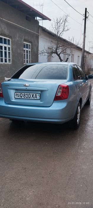 Lasetti 2012 avtomat 1.6