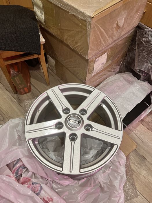 Диски колесные для Нивы