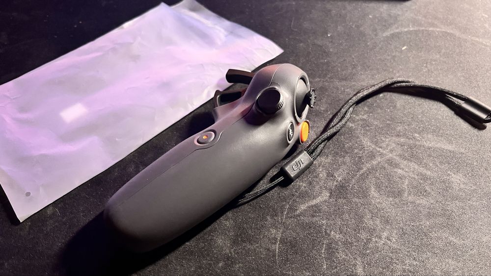 Dji motion controller 3