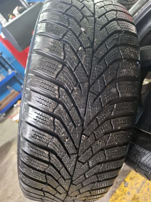 Jante BMW cu tot cu anvelope R16