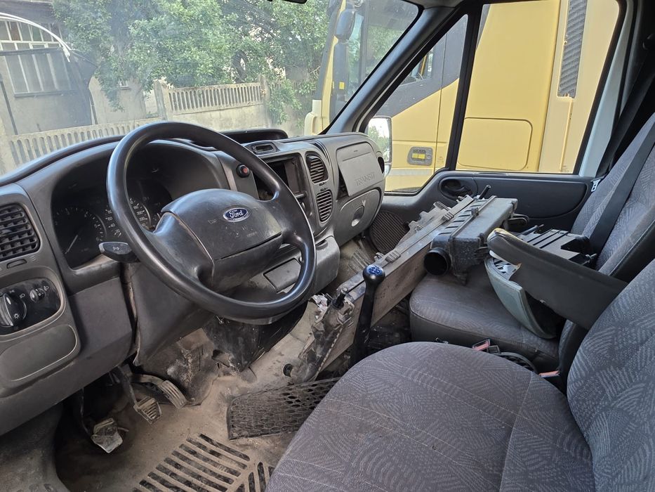Lampa / Tripla stop dreapta pe aripa - Ford Transit 2002