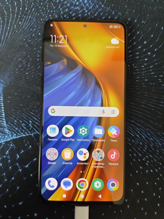 Poco f4 5G 128 гб