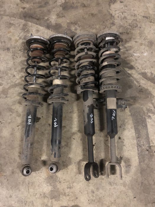 Амортесьори БМВ 5 серия, Ф10 (amortesiori bmw F10)