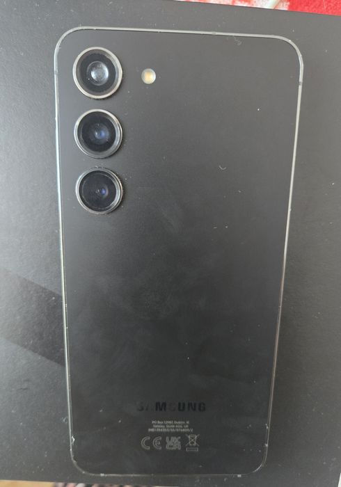 Samsung galaxy S23 128 Gb Negru