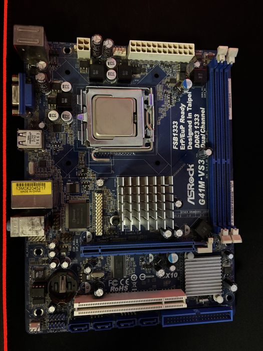 Материнская плата