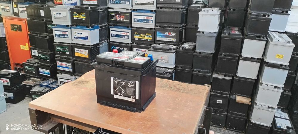 Акумулатор 50 ач, гаранция и доставка