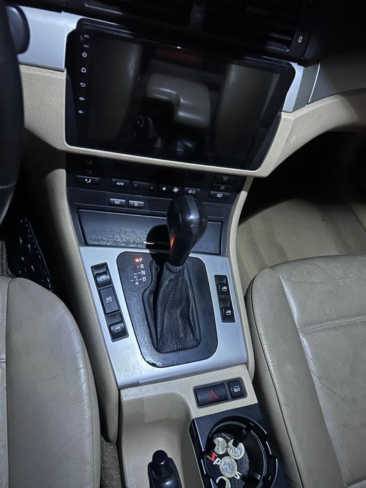 BMW e46 330d 184коня