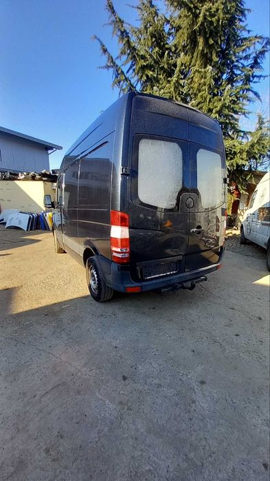 Mercedes-Benz Sprinter 318 OM642 НА ЧАСТИ!