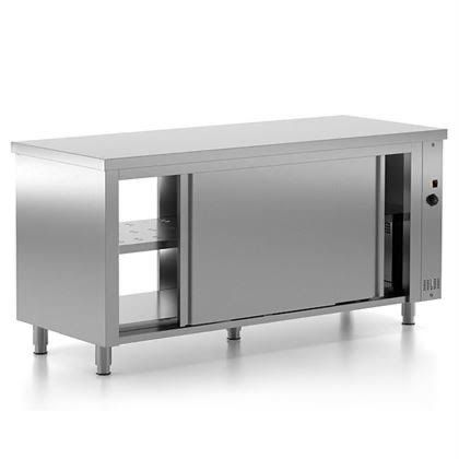 Masa rece inox! Vitrine din inox reci sau calde! Echipamente horeca!