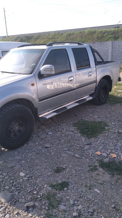 Фотон тунланд пикап