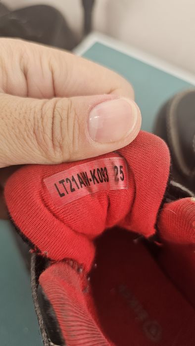 Осенние сапоги для мальчиков