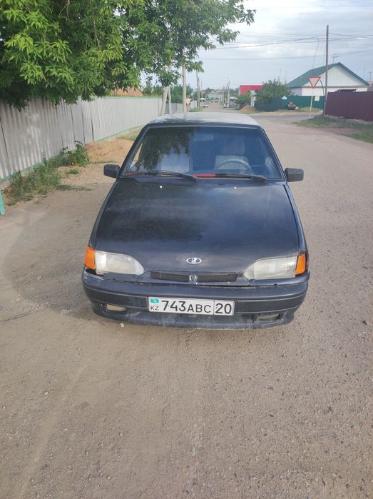 Продам срочно ВАЗ 2114 не на ходу.
