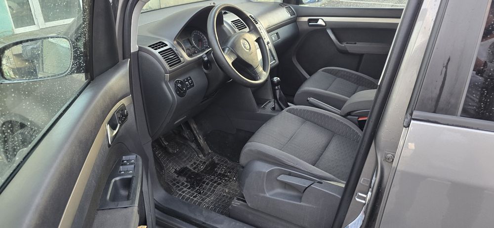 Vw touran 1.9 105 bxe