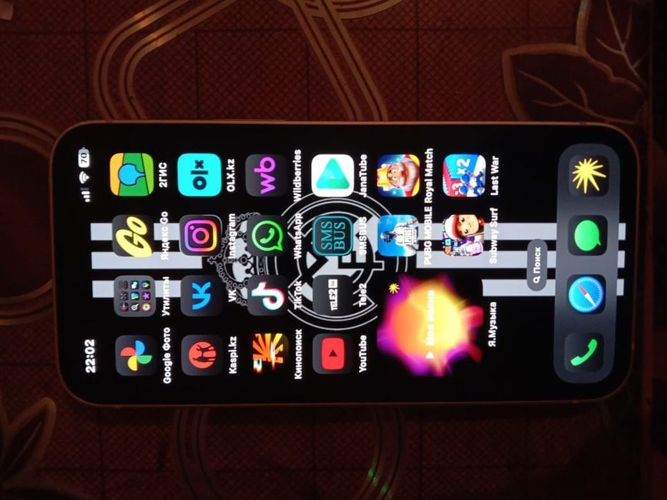 Айфон 13мини 128