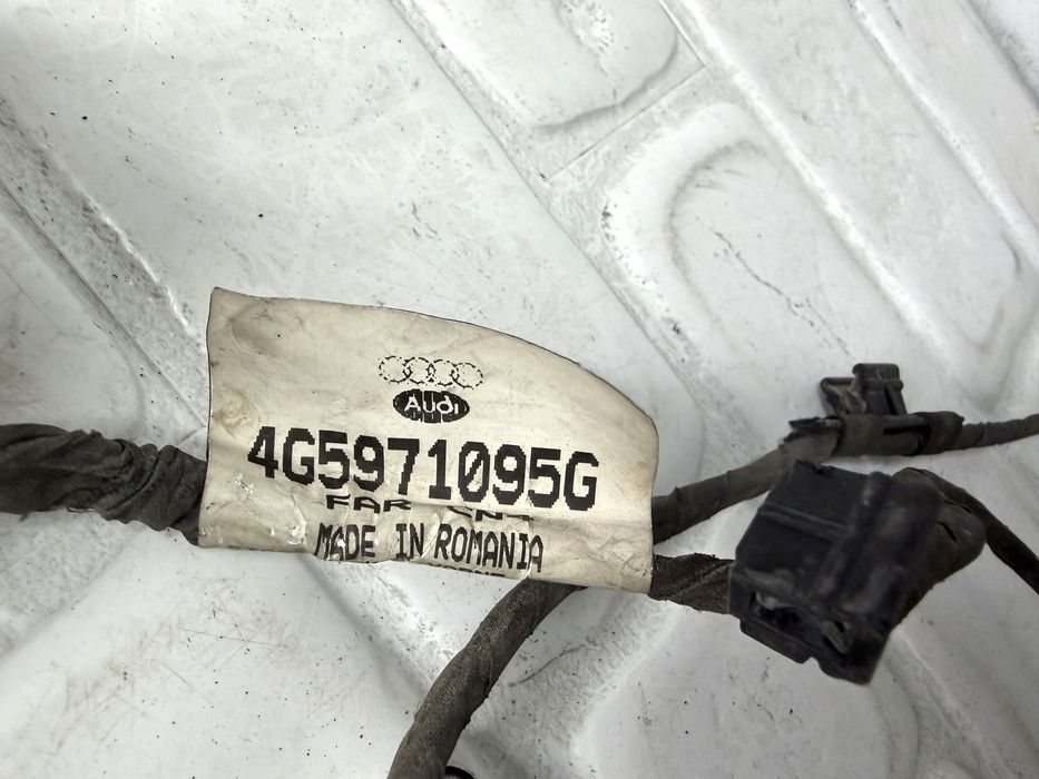 Инсталация предна броня AUDI A6 C7 4G 4G5971095G