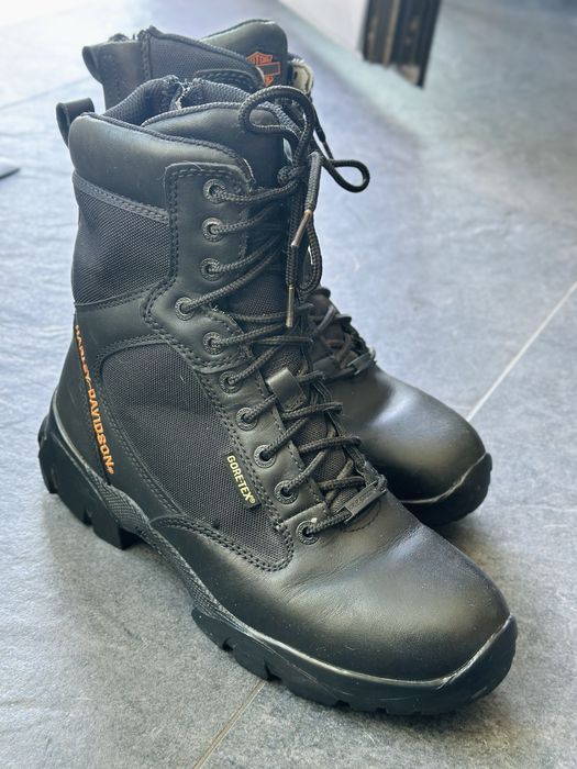 Мото Ботуши/Ботуши за мотор Harley Davidson и BMW Motorrad