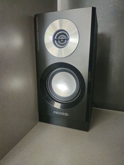 Сабвуфер с колонками