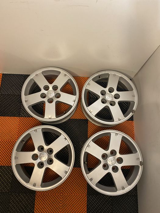 Jante originale Mitsubishi Outlander , ASX, Lancer  pe 16
