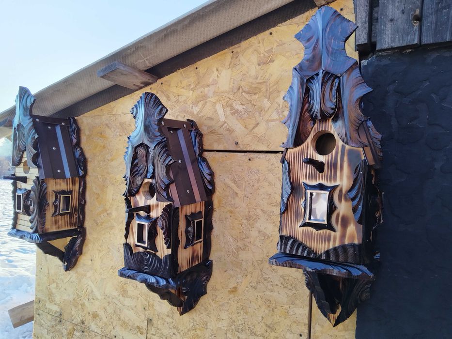 Продам скворечник.