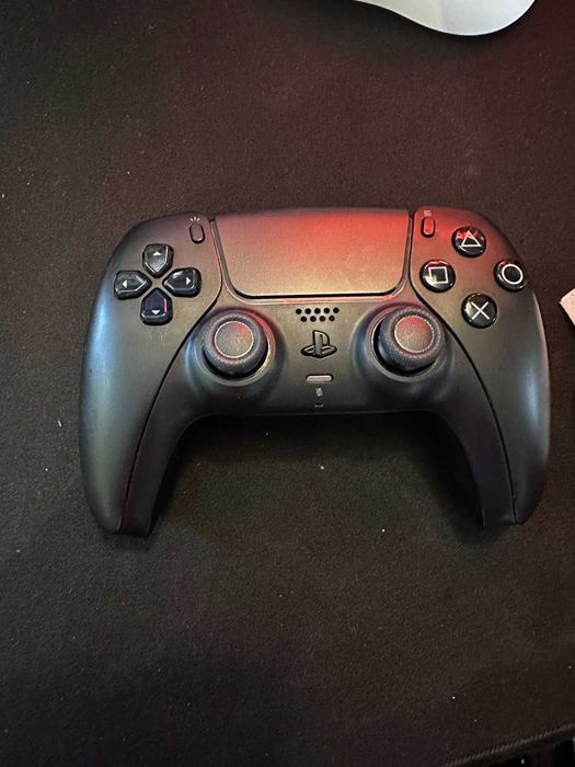 Геймърски сетъп в отлино състояние