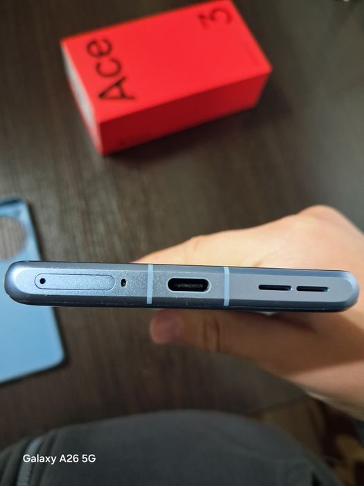 Oneplus Ace 3 продам ВОЗМОЖЕН ОБМЕН!!!