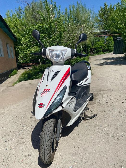 Мопед ангел 150куб