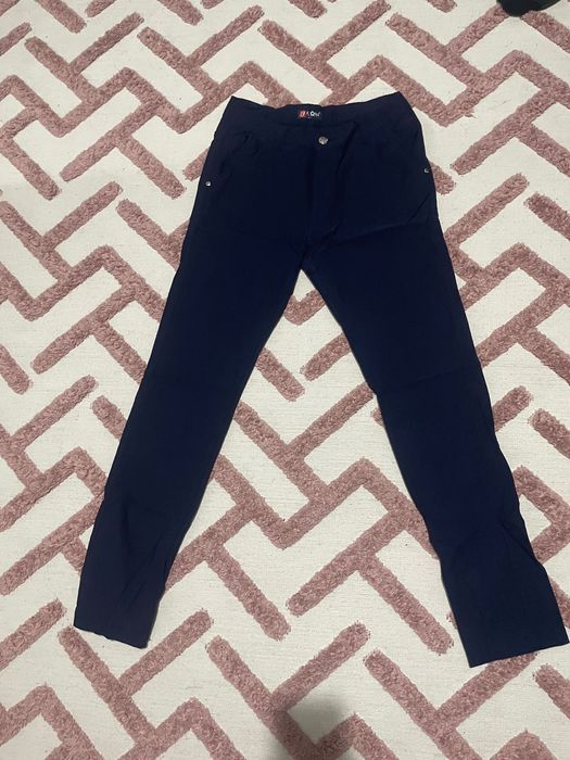 5 броя дамски панталони и дънки