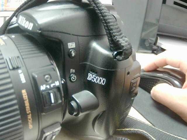 фотоаппарата: Nikon D5000   (Алматы ЛОТ  711773)