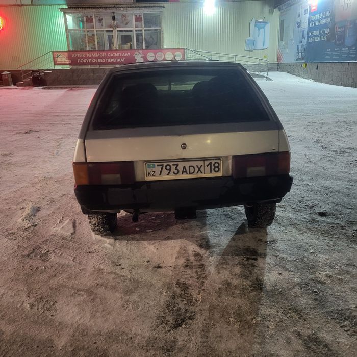 Ваз 2109 хорошем состоянии