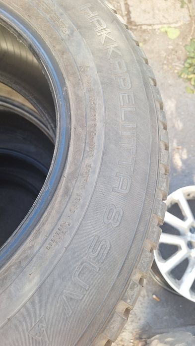 Продам зимние шины