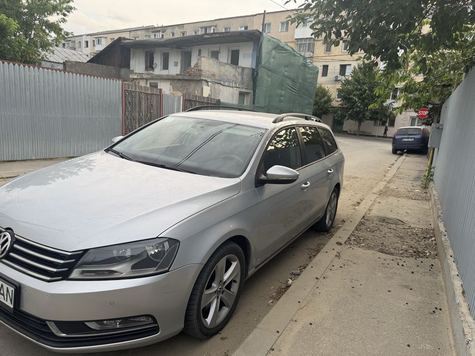 VOLKSWAGEN Passat 2013 — imagine 4