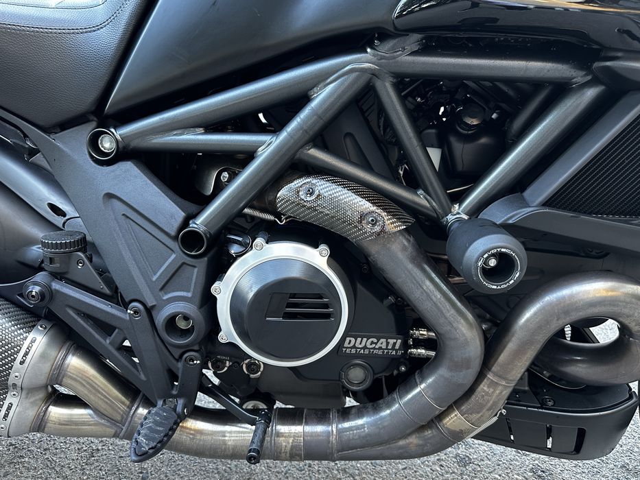 Ducati Diavel 2015