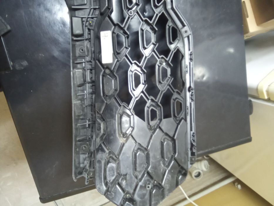 Решётка киа соренто