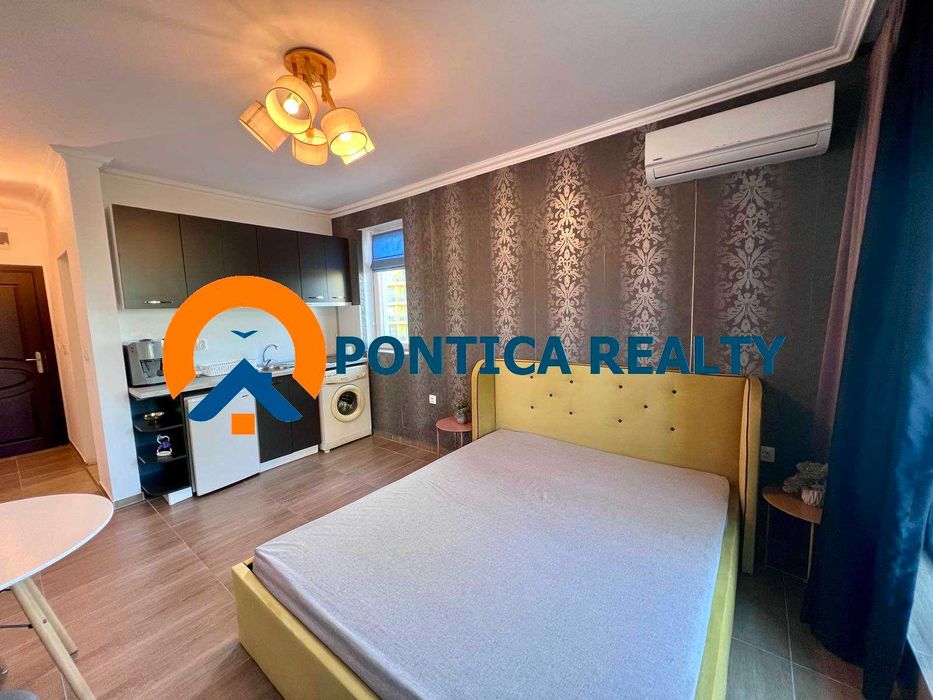 Продава се Едностаен апартамент в к.к. Слънчев бряг - 33 кв.м за 920 €/кв.м - Снимка #6