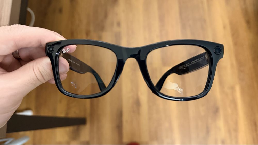 Ray-Ban Meta Wayfarer