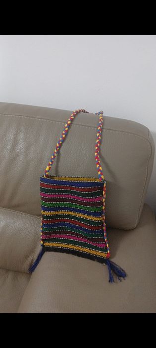 Traistă tradițională.