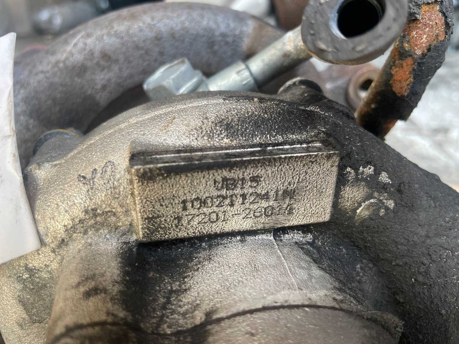 Turbina Lexus IS 220 2.2 Diesel 177CP