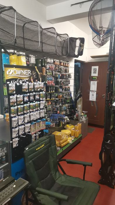 Cedez /asociez Magazin Articole   Pescuit