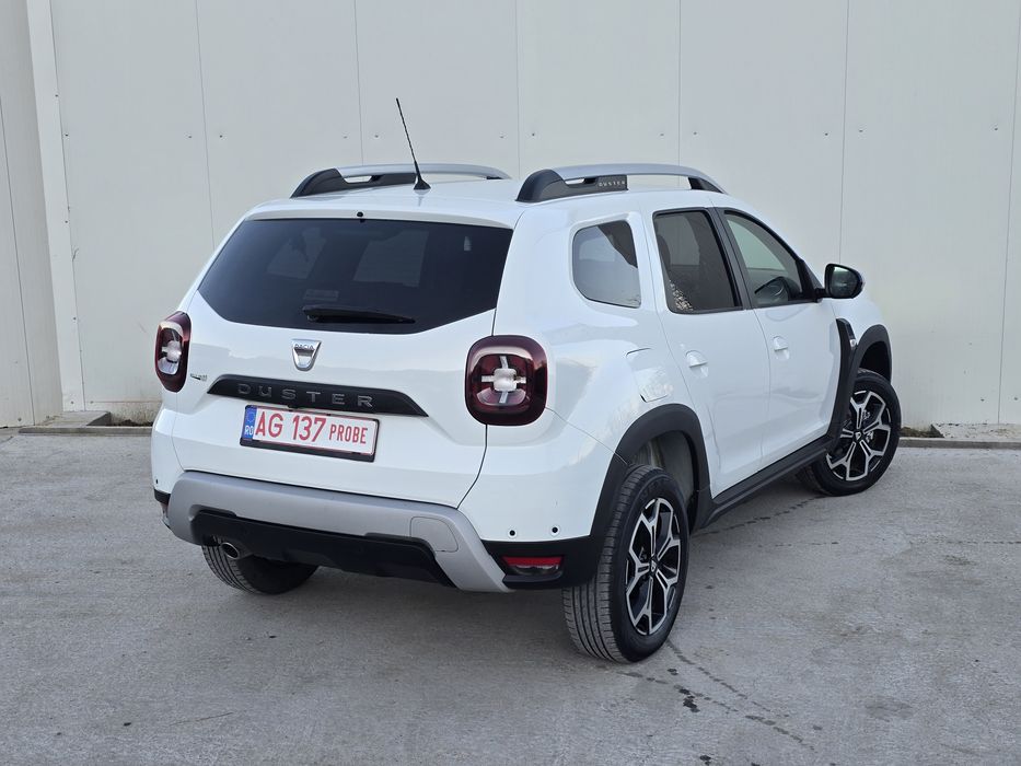 Dacia Duster 2021 1.0 i GPL POSIBILITATE RATE