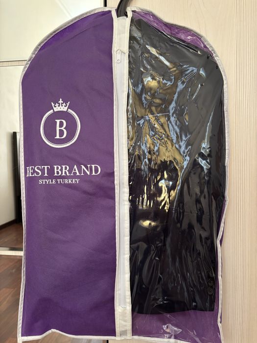 Школьная форма для мальчика, 36 размер.