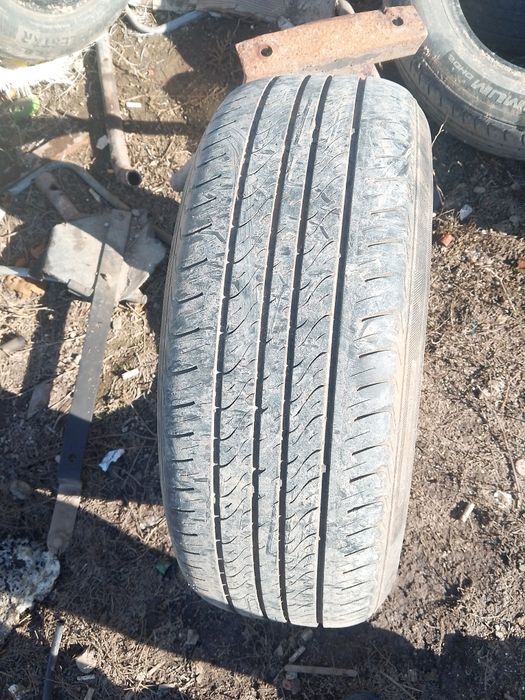 Продам шины б/у летние