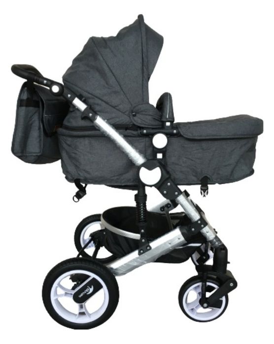 Коляска Teknum Original серый