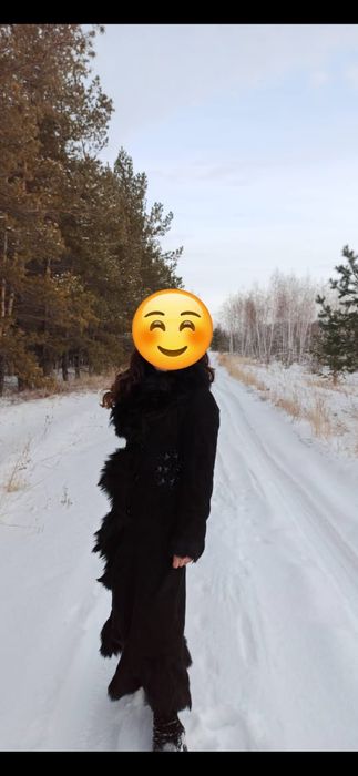 Дублёнка женская