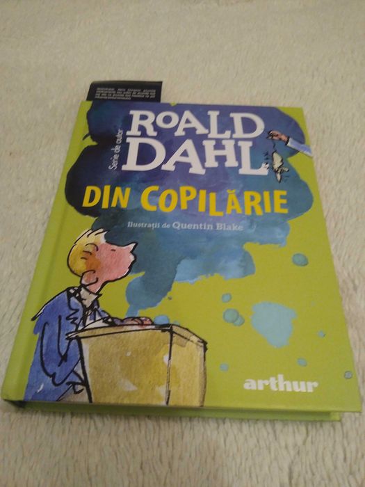 10 cărți de la editura Arthur