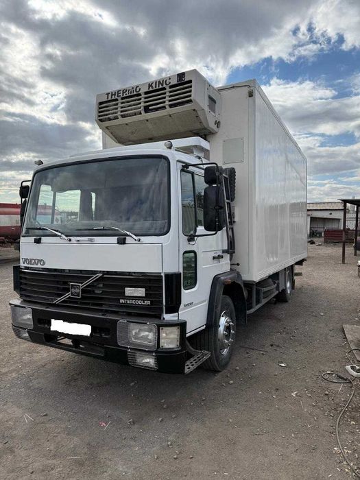 Услуги рефрижератора