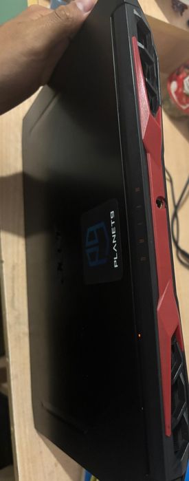 Игровой ноутбук Acer Nitro 5
